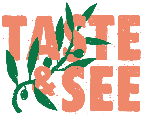 Taste and See logo